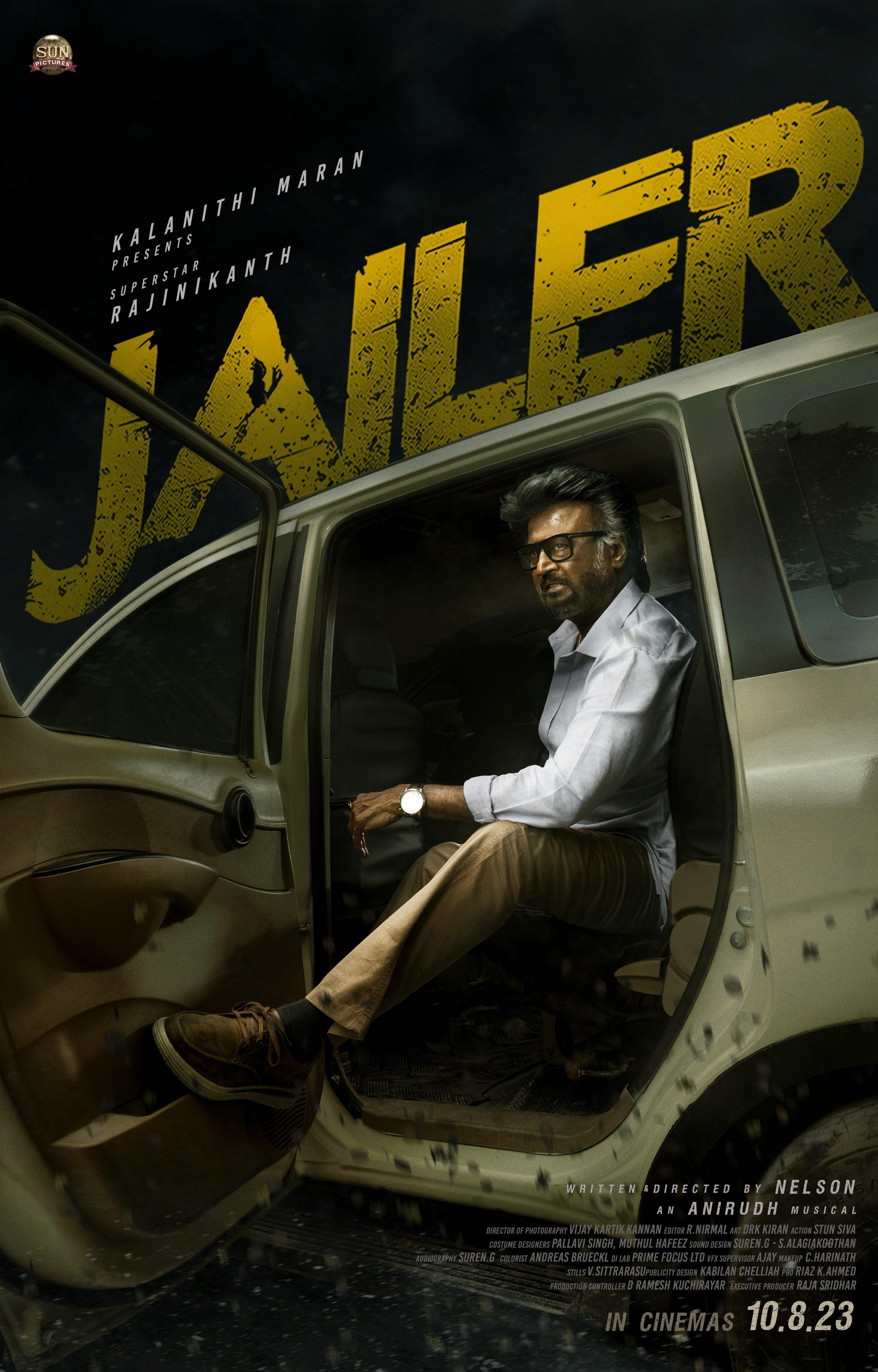 jailer movie review imdb tamil